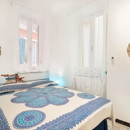 La Terrazza Delle Cinque Terre Vakantiehuis *