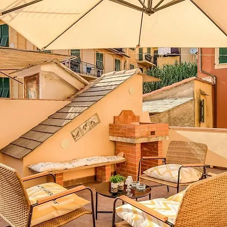 La Terrazza Delle Cinque Terre Holiday home