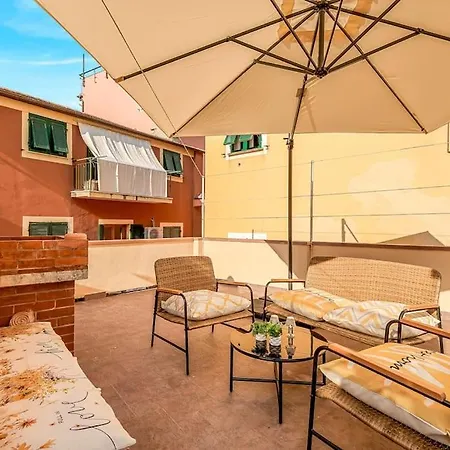 La Terrazza Delle Cinque Terre *