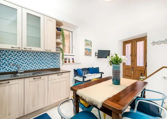 La Terrazza Delle Cinque Terre * Monterosso al Mare