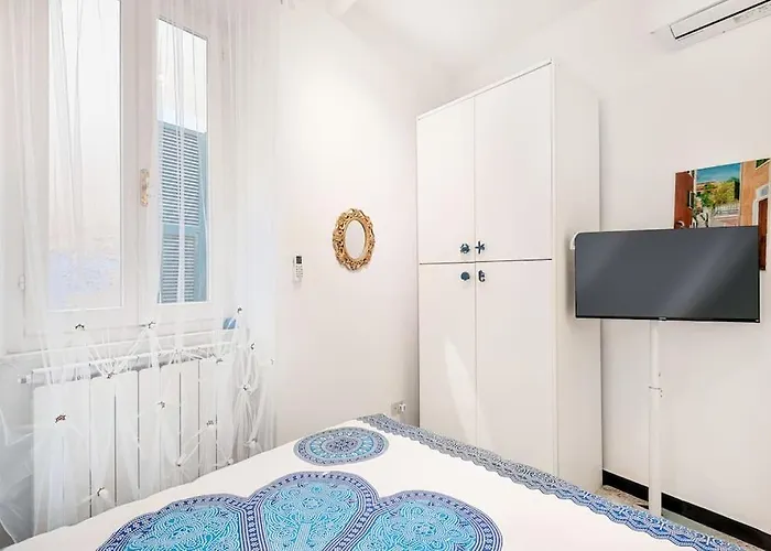 La Terrazza Delle Cinque Terre Tatil Evi