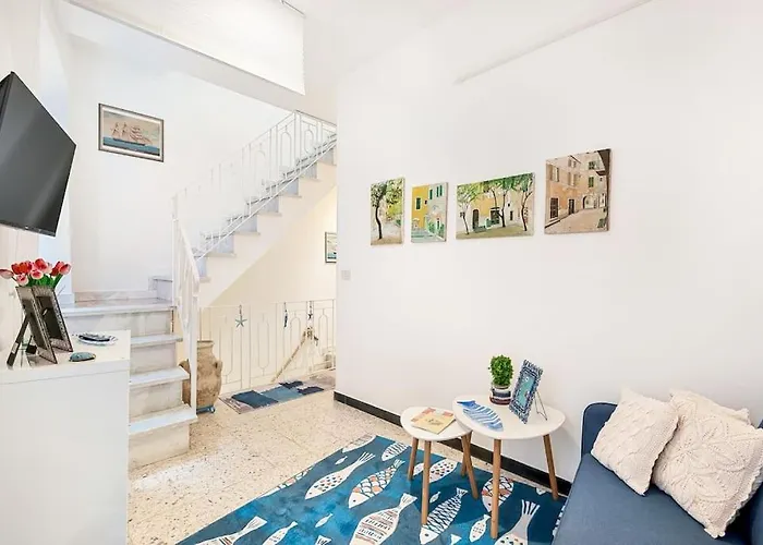 La Terrazza Delle Cinque Terre Tatil Evi Monterosso al Mare