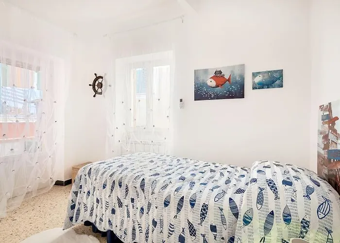 La Terrazza Delle Cinque Terre * Monterosso al Mare