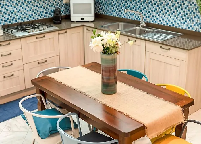 Tatil Evi La Terrazza Delle Cinque Terre