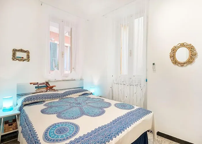 La Terrazza Delle Cinque Terre Tatil Evi *