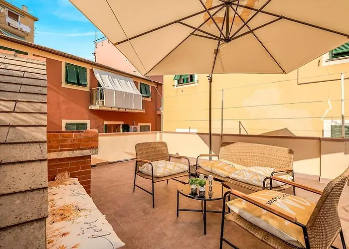 La Terrazza Delle Cinque Terre *